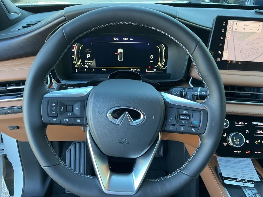 new 2026 INFINITI QX60 car, priced at $70,410