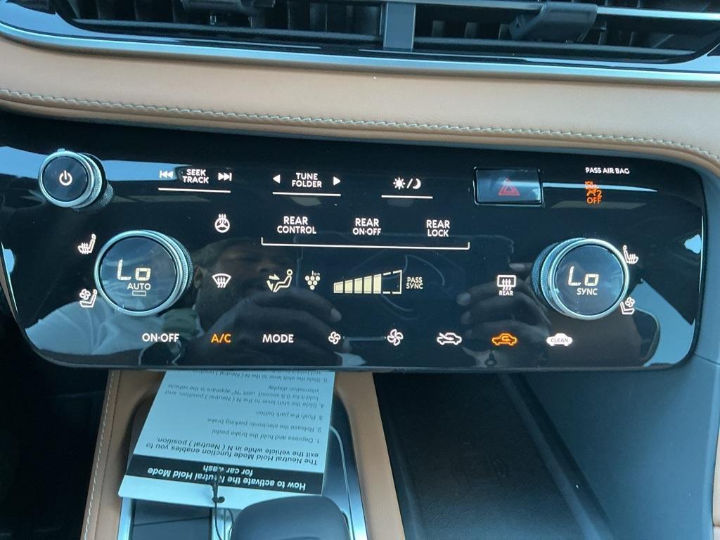 new 2026 INFINITI QX60 car, priced at $70,410