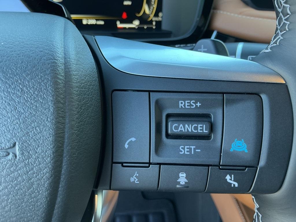 new 2026 INFINITI QX60 car, priced at $70,410