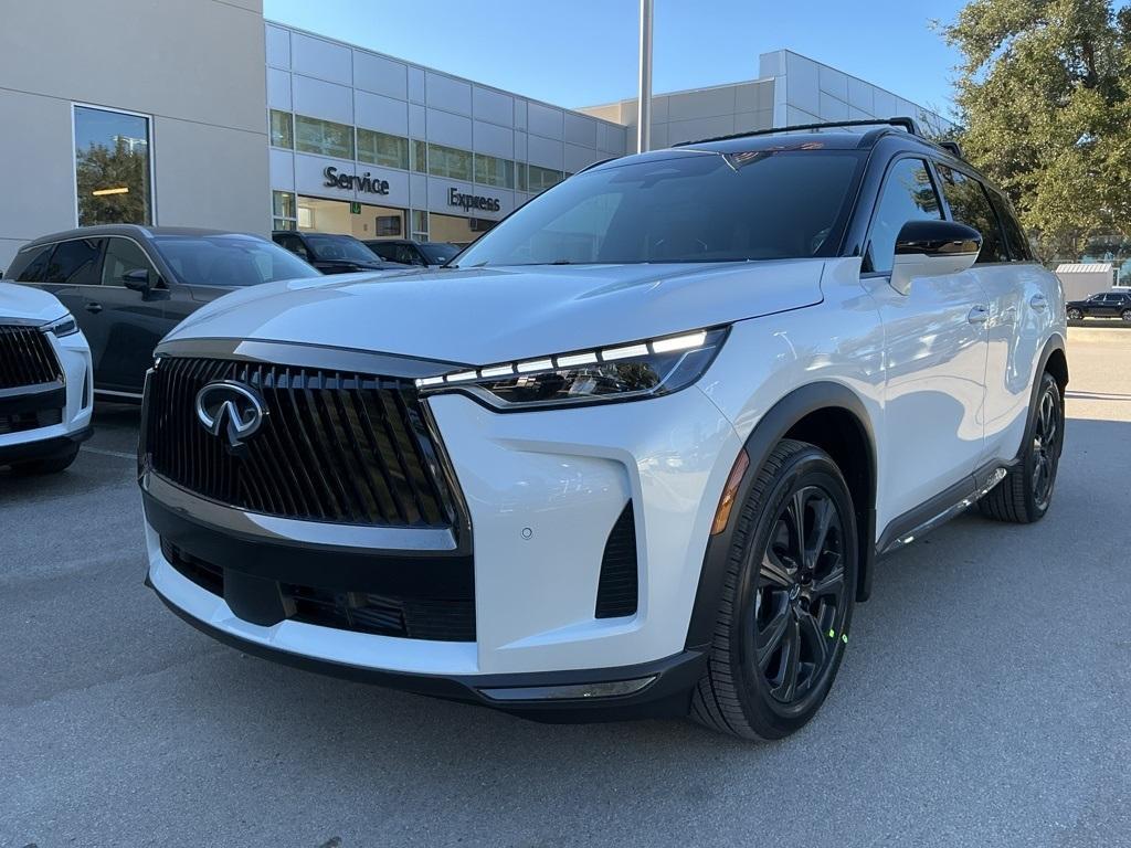 new 2026 INFINITI QX60 car, priced at $70,410