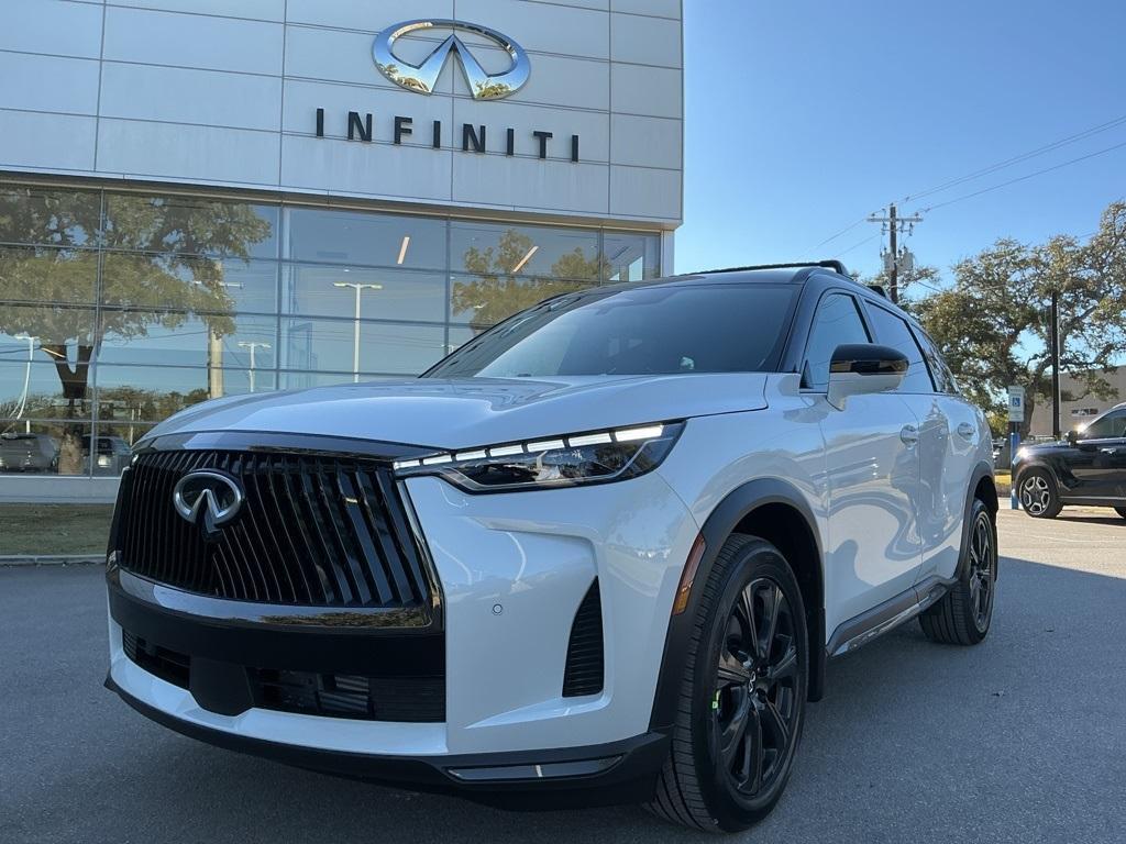 new 2026 INFINITI QX60 car, priced at $70,410