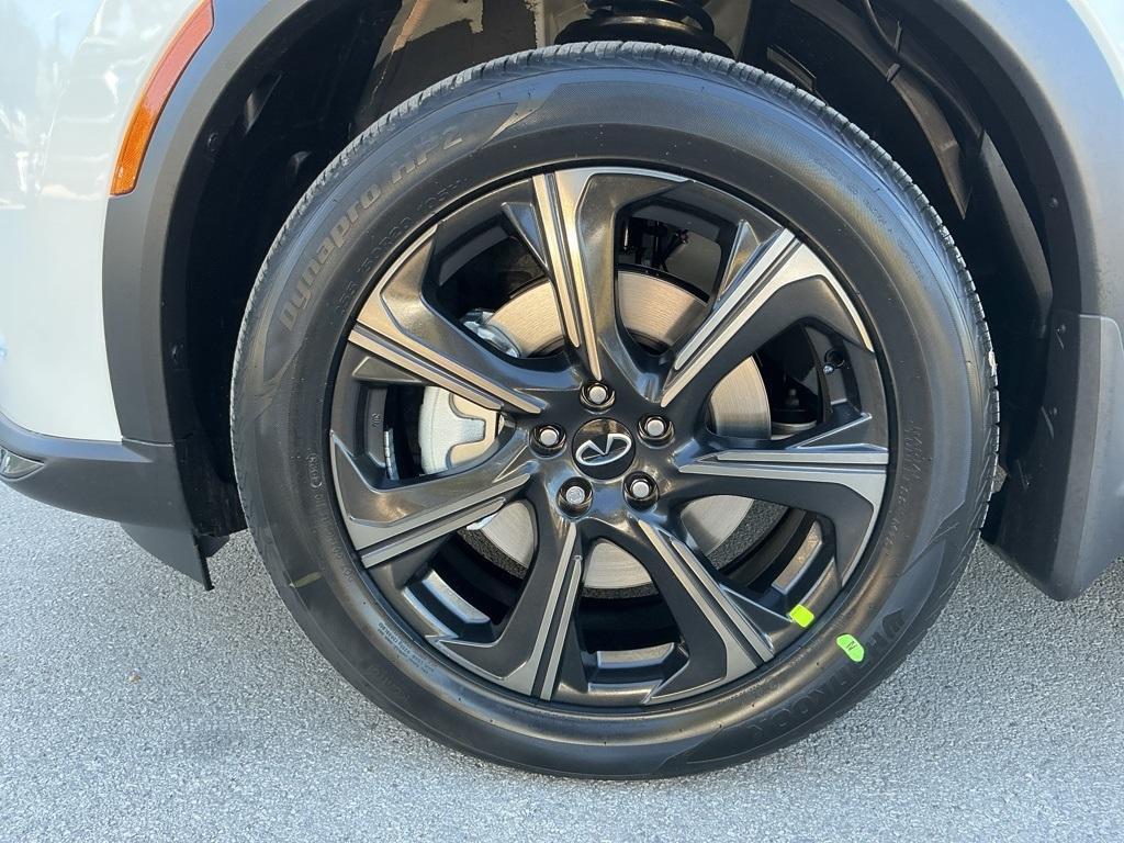 new 2026 INFINITI QX60 car, priced at $70,410