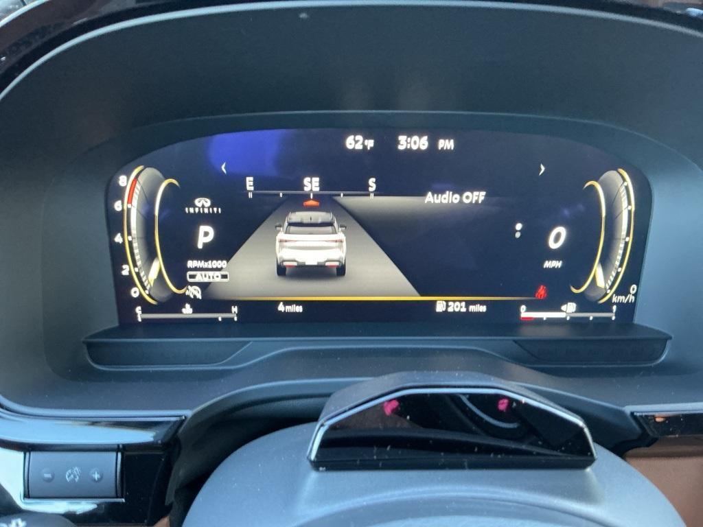 new 2026 INFINITI QX60 car, priced at $70,410