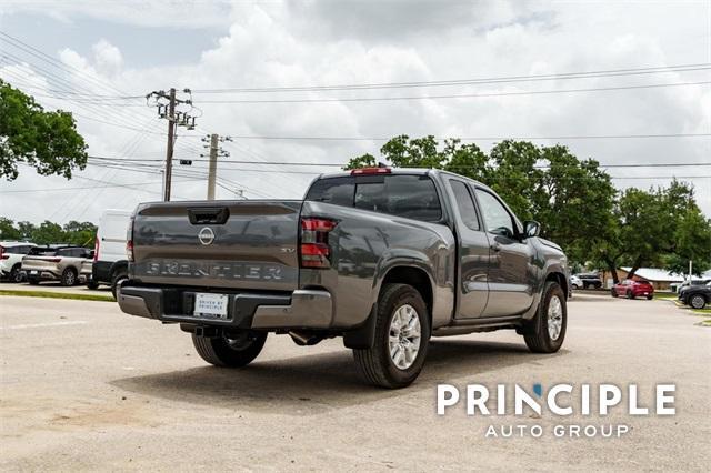 used 2024 Nissan Frontier car, priced at $32,000
