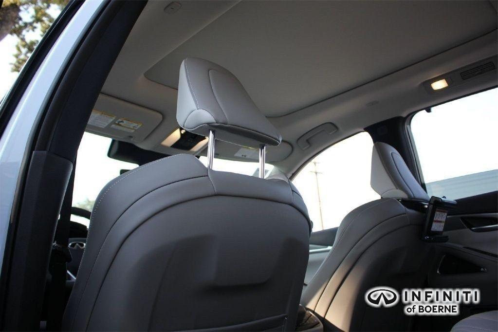 new 2026 INFINITI QX60 car, priced at $58,945