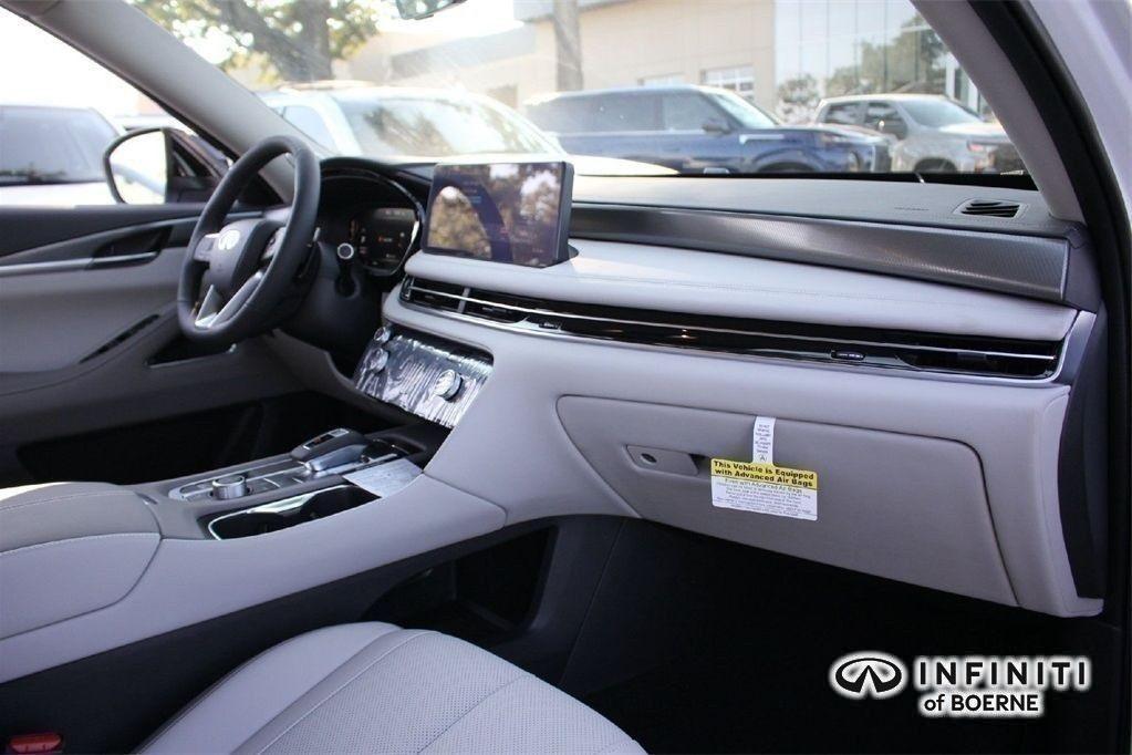 new 2026 INFINITI QX60 car, priced at $58,945