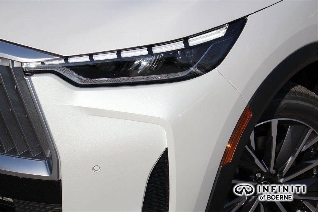 new 2026 INFINITI QX60 car, priced at $58,945