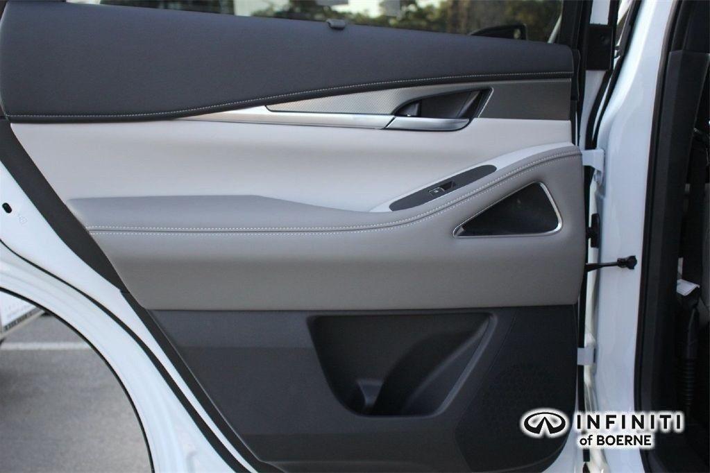 new 2026 INFINITI QX60 car, priced at $58,945