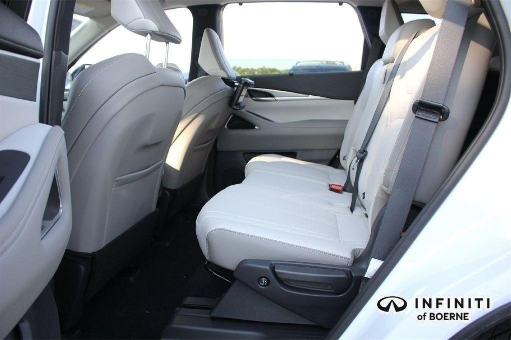 new 2026 INFINITI QX60 car, priced at $58,945