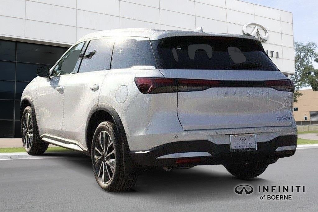 new 2026 INFINITI QX60 car, priced at $58,945