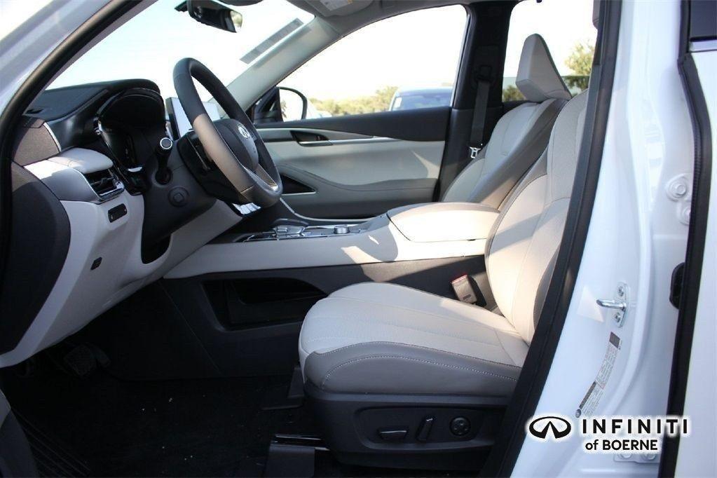 new 2026 INFINITI QX60 car, priced at $58,945