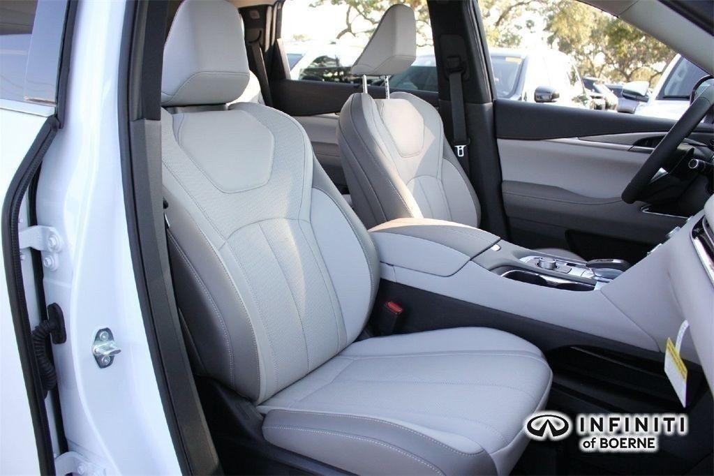 new 2026 INFINITI QX60 car, priced at $58,945