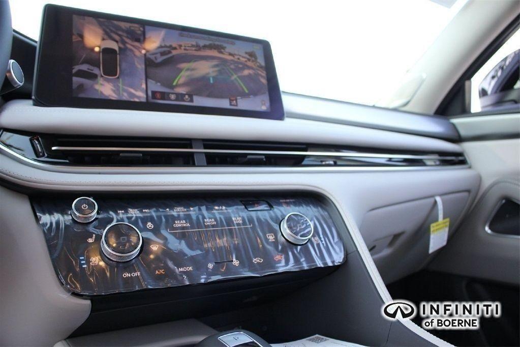 new 2026 INFINITI QX60 car, priced at $58,945