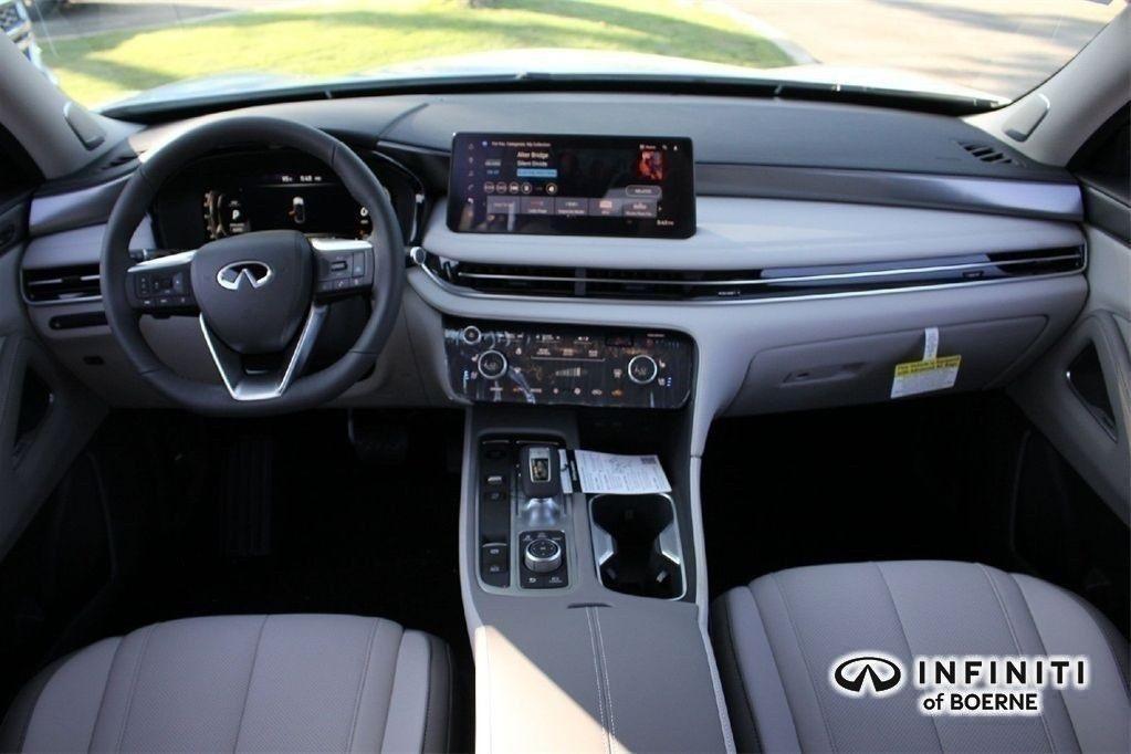 new 2026 INFINITI QX60 car, priced at $58,945