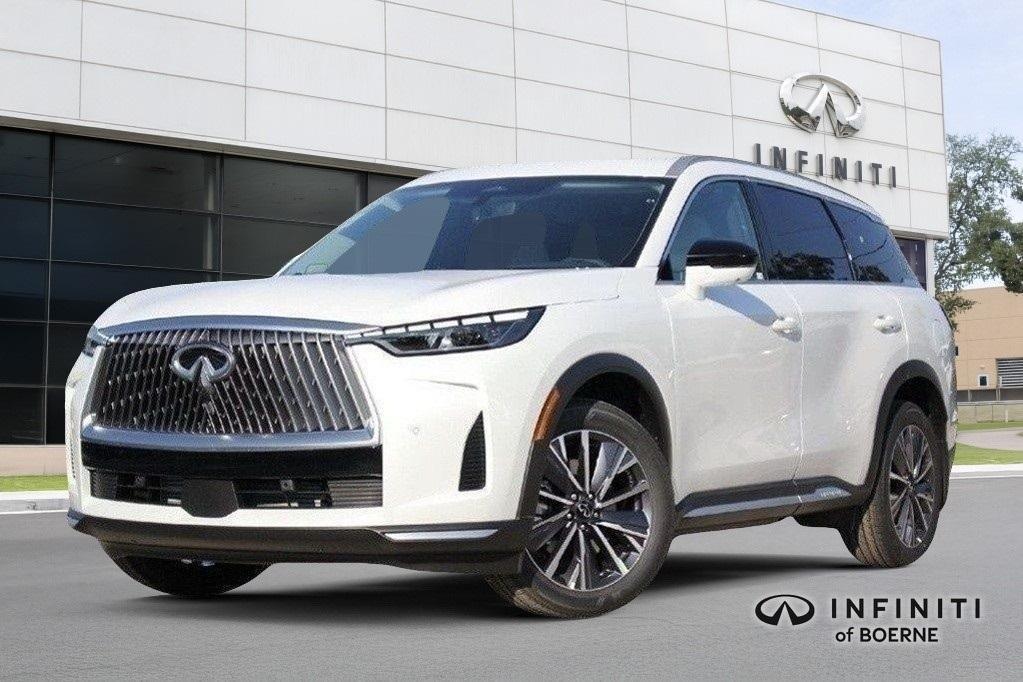 new 2026 INFINITI QX60 car, priced at $58,945