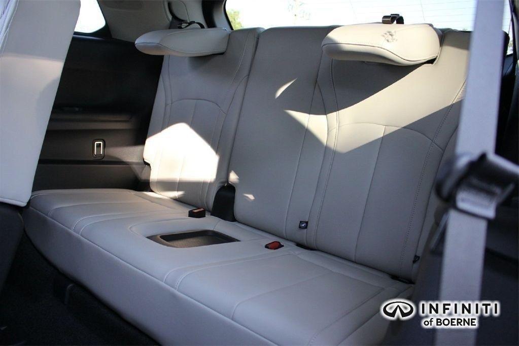 new 2026 INFINITI QX60 car, priced at $58,945