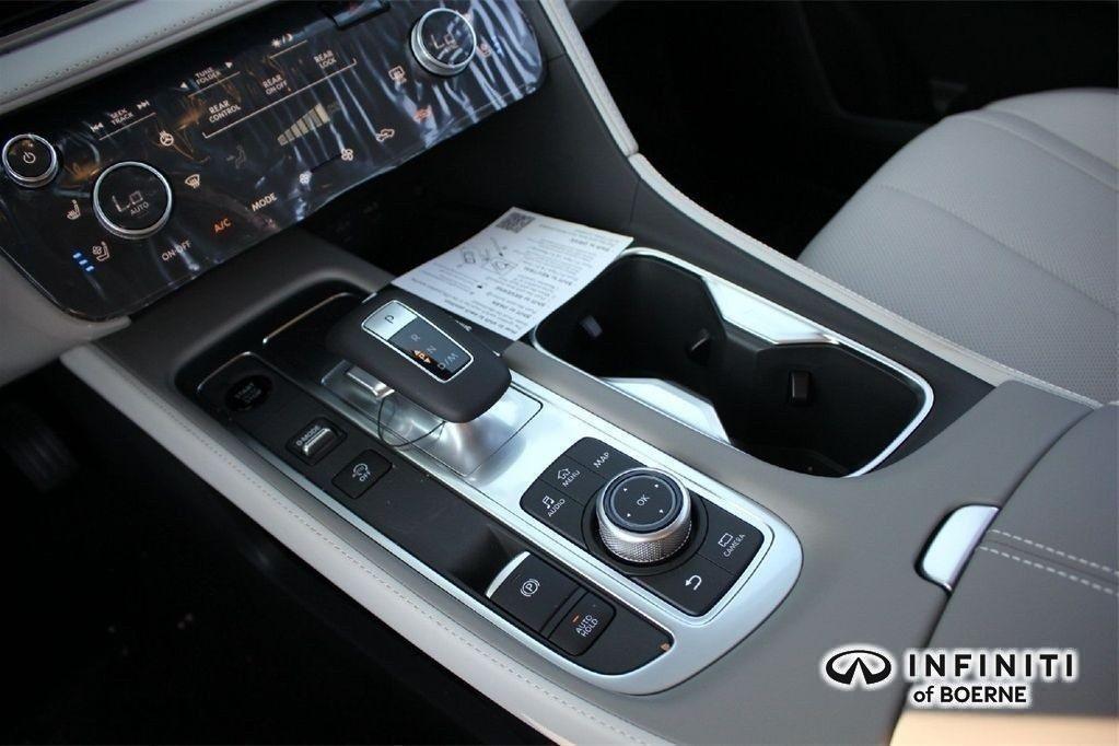 new 2026 INFINITI QX60 car, priced at $58,945