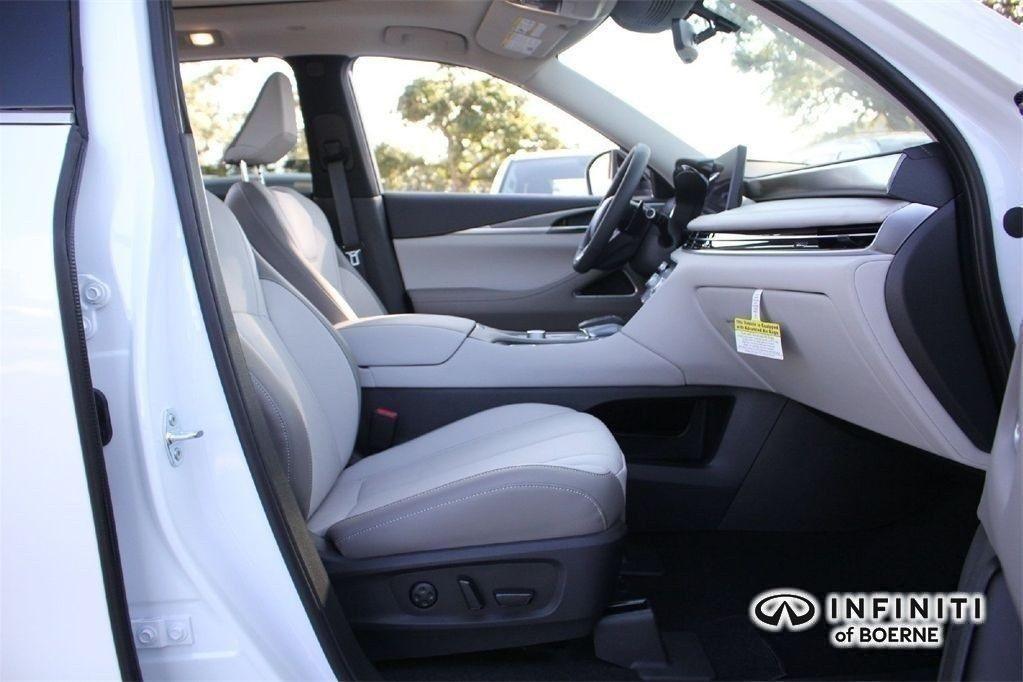 new 2026 INFINITI QX60 car, priced at $58,945