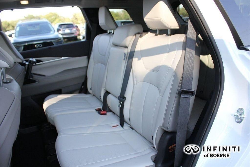 new 2026 INFINITI QX60 car, priced at $58,945