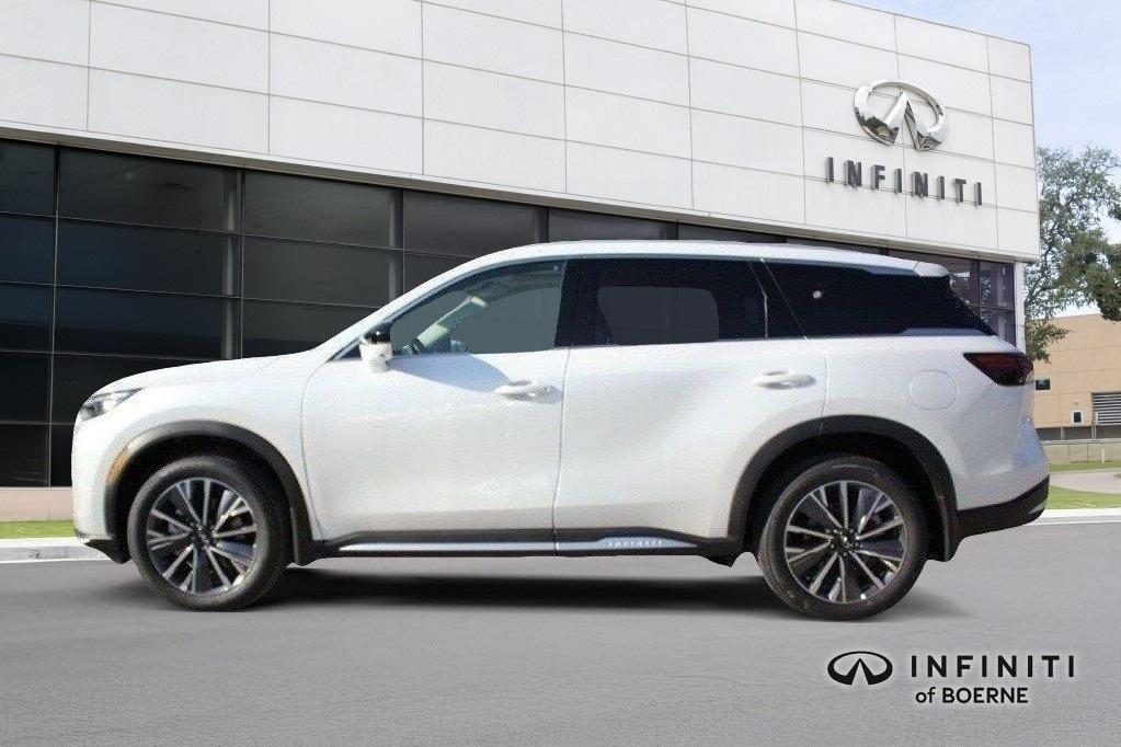 new 2026 INFINITI QX60 car, priced at $58,945