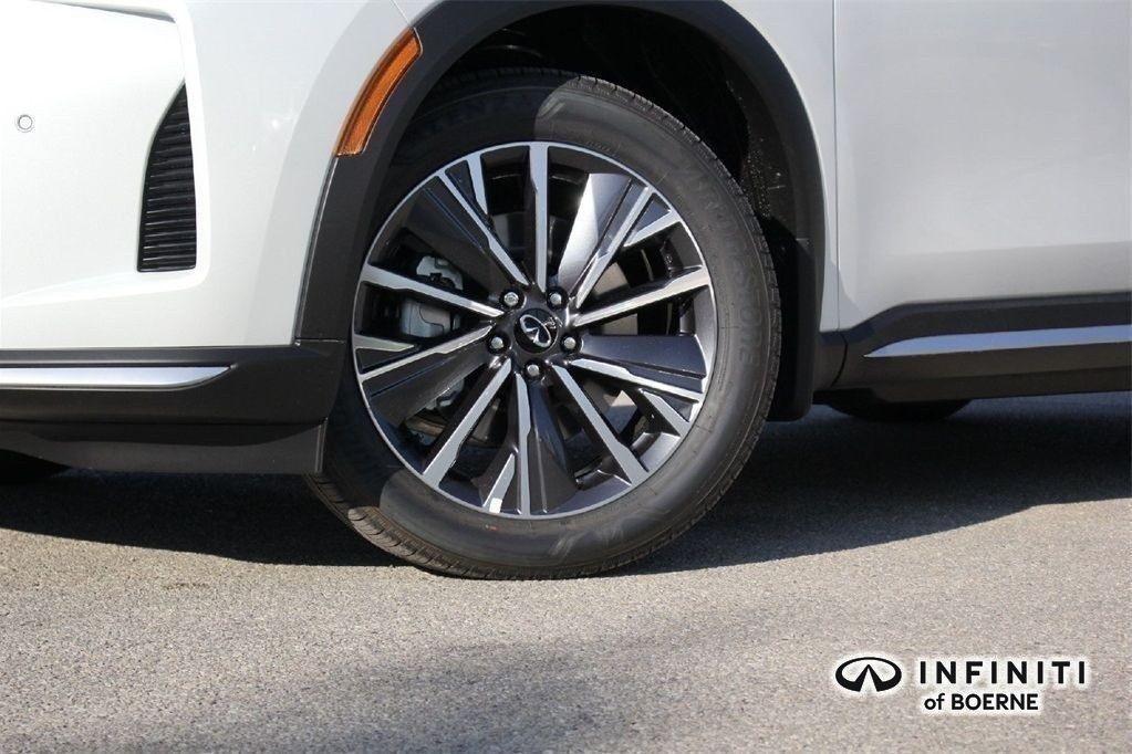 new 2026 INFINITI QX60 car, priced at $58,945