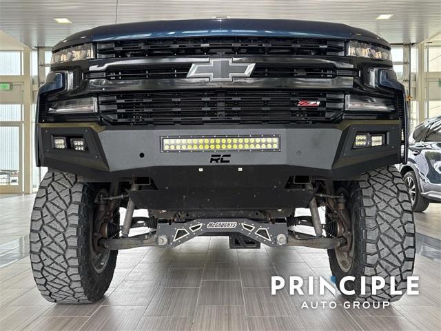 used 2020 Chevrolet Silverado 1500 car, priced at $35,750