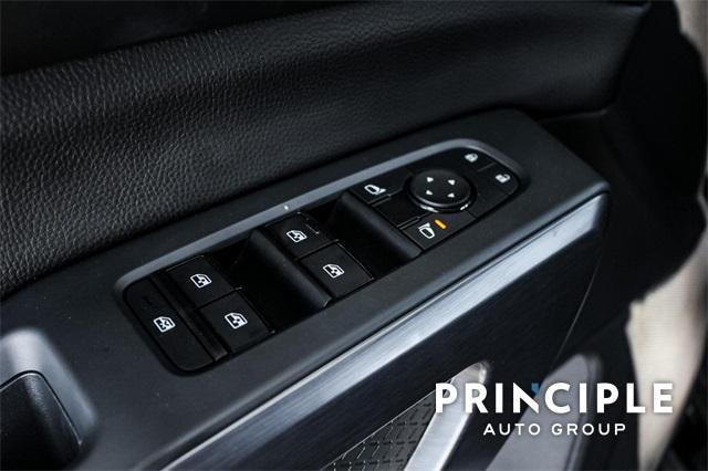 used 2023 Nissan Pathfinder car, priced at $32,599
