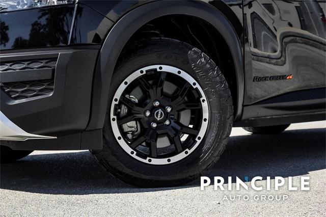 used 2023 Nissan Pathfinder car, priced at $32,599