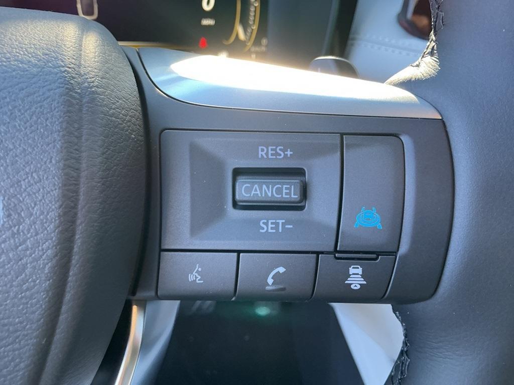 new 2026 INFINITI QX60 car, priced at $55,875