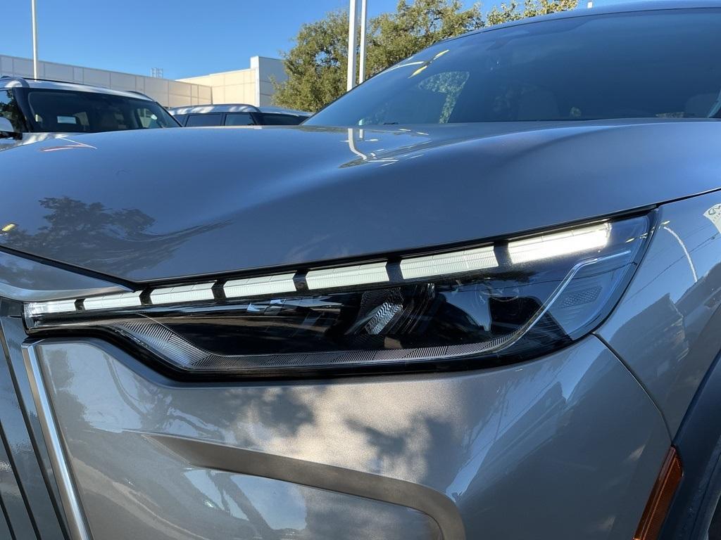 new 2026 INFINITI QX60 car, priced at $55,875