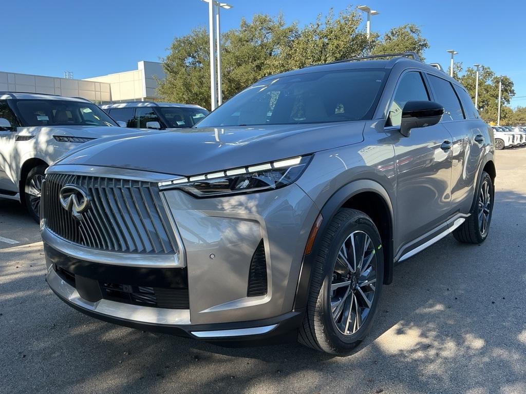 new 2026 INFINITI QX60 car, priced at $55,875