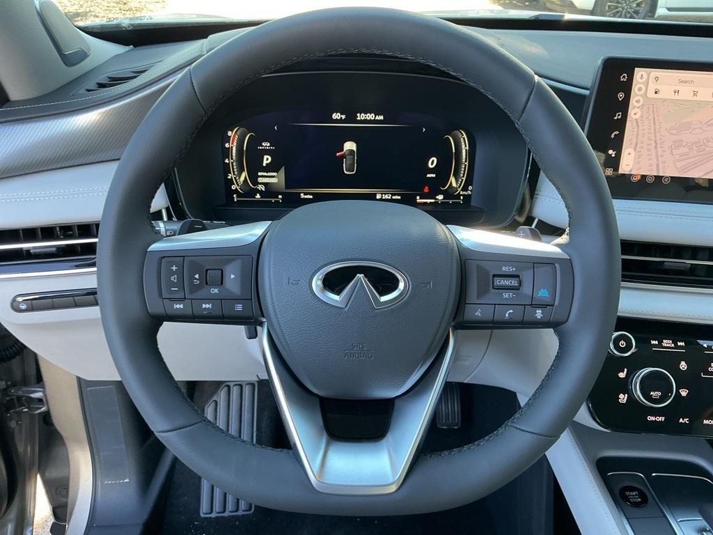 new 2026 INFINITI QX60 car, priced at $55,875