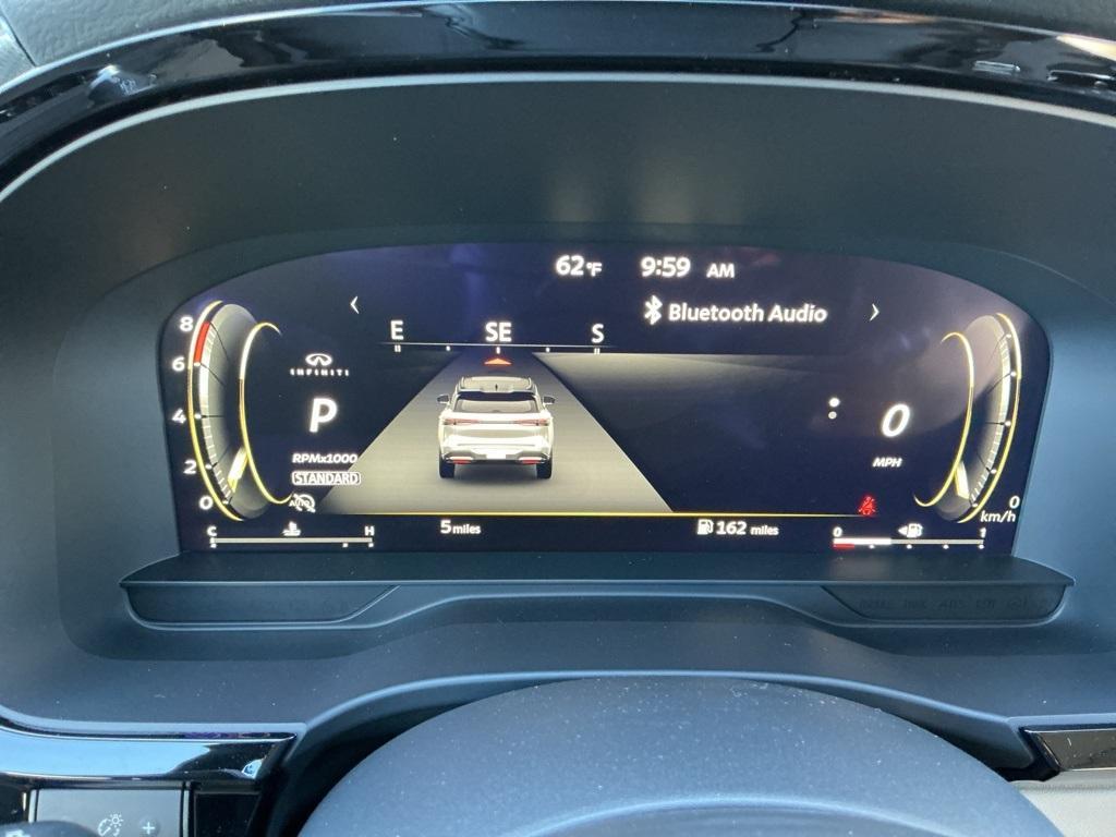 new 2026 INFINITI QX60 car, priced at $55,875
