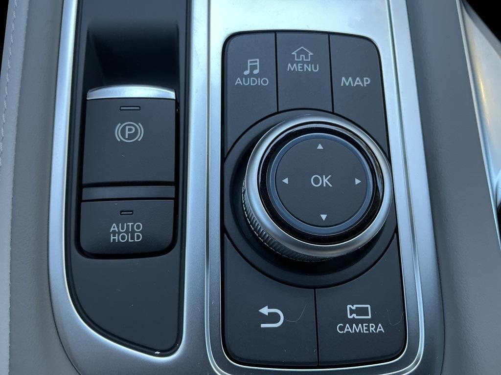 new 2026 INFINITI QX60 car, priced at $55,875