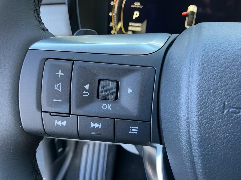 new 2026 INFINITI QX60 car, priced at $55,875