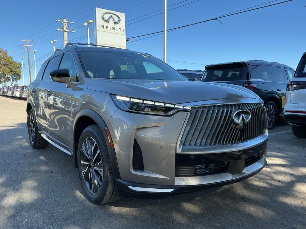 new 2026 INFINITI QX60 car, priced at $55,875
