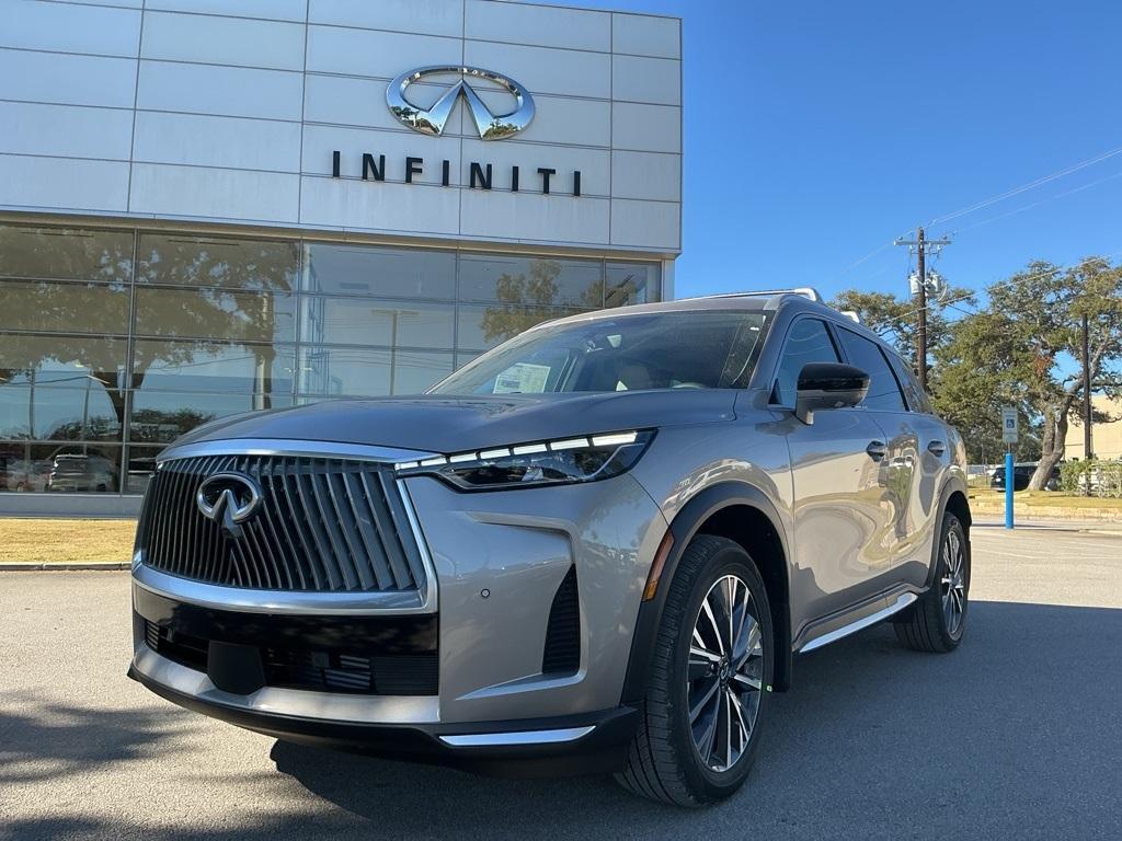 new 2026 INFINITI QX60 car, priced at $55,875