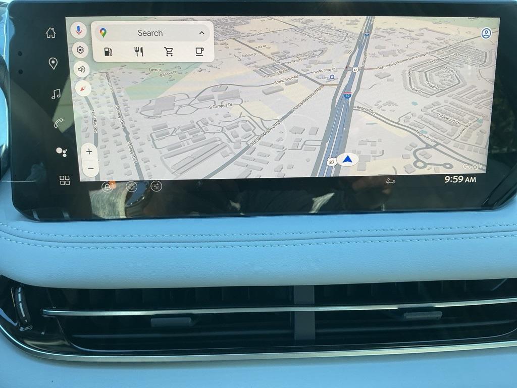 new 2026 INFINITI QX60 car, priced at $55,875