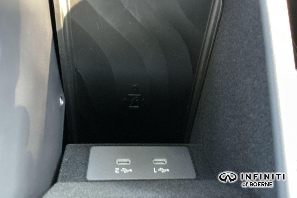 new 2026 INFINITI QX80 car, priced at $108,655