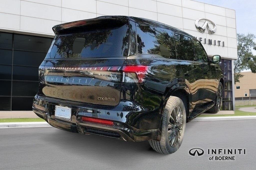 new 2026 INFINITI QX80 car, priced at $108,655