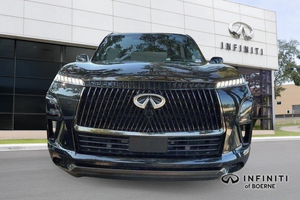 new 2026 INFINITI QX80 car, priced at $108,655