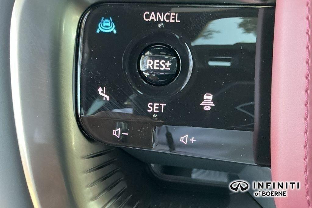 new 2026 INFINITI QX80 car, priced at $108,655