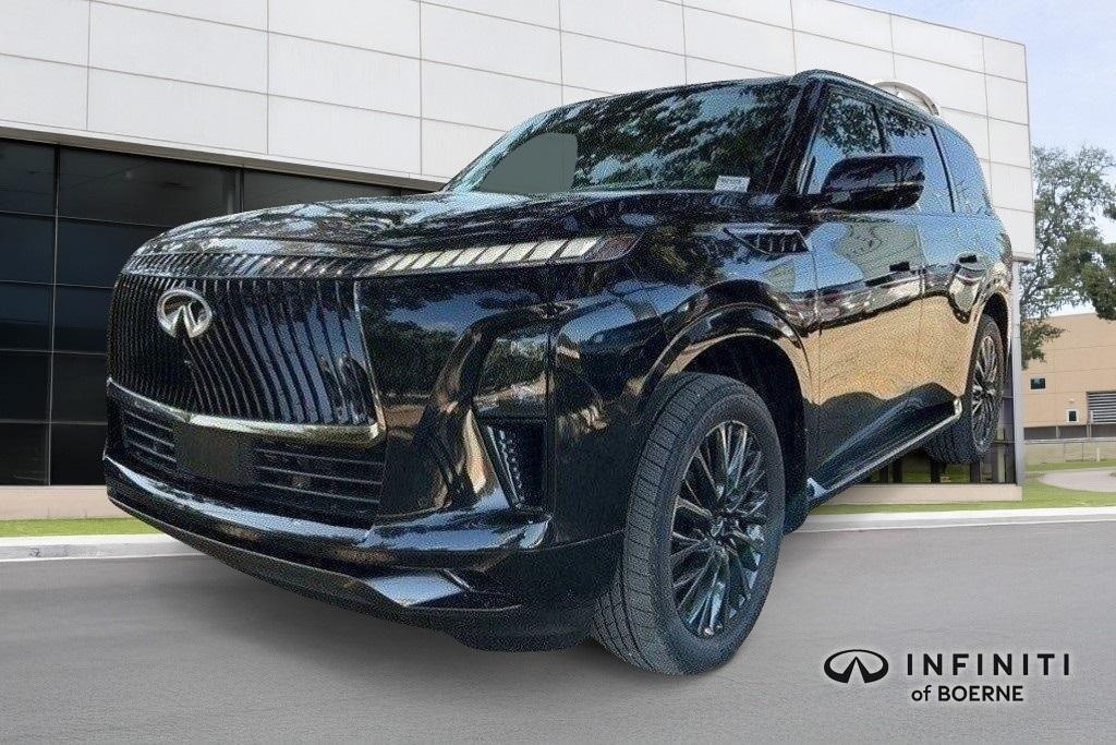 new 2026 INFINITI QX80 car, priced at $108,655