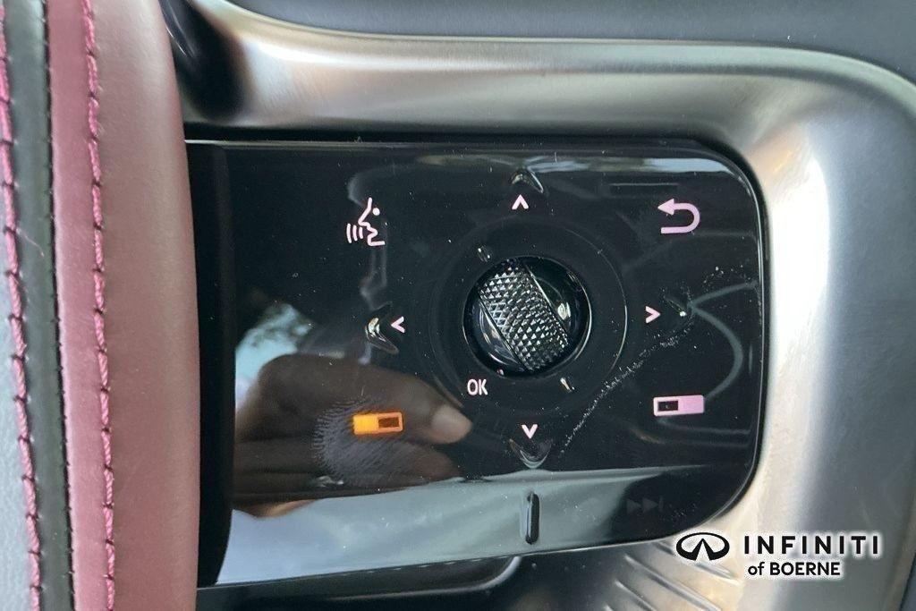 new 2026 INFINITI QX80 car, priced at $108,655