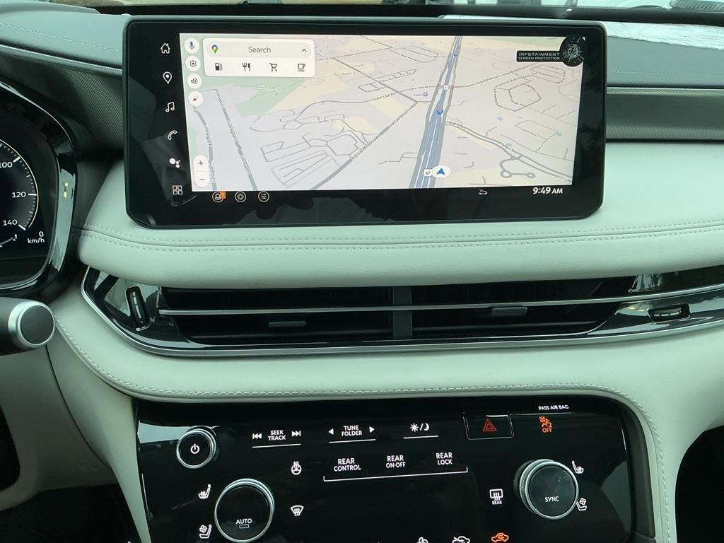 used 2026 INFINITI QX60 car, priced at $53,000