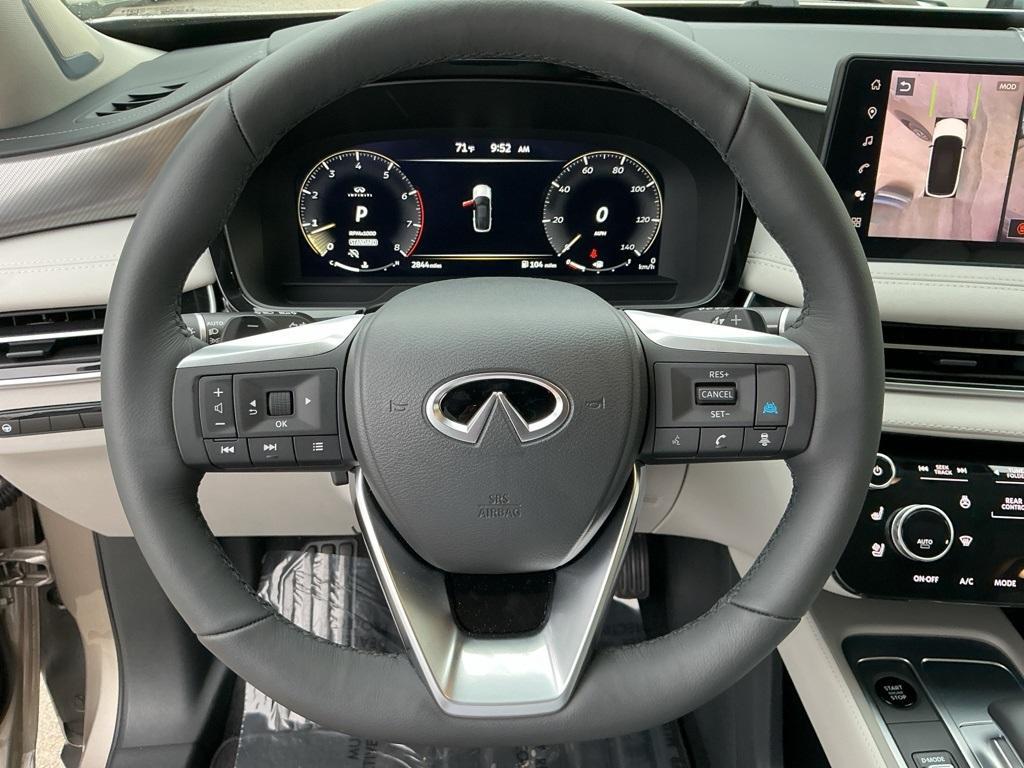 used 2026 INFINITI QX60 car, priced at $53,000