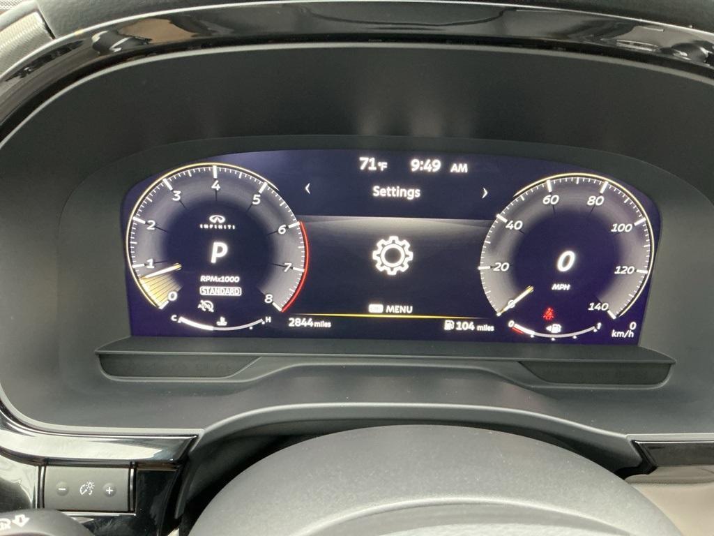 used 2026 INFINITI QX60 car, priced at $53,000