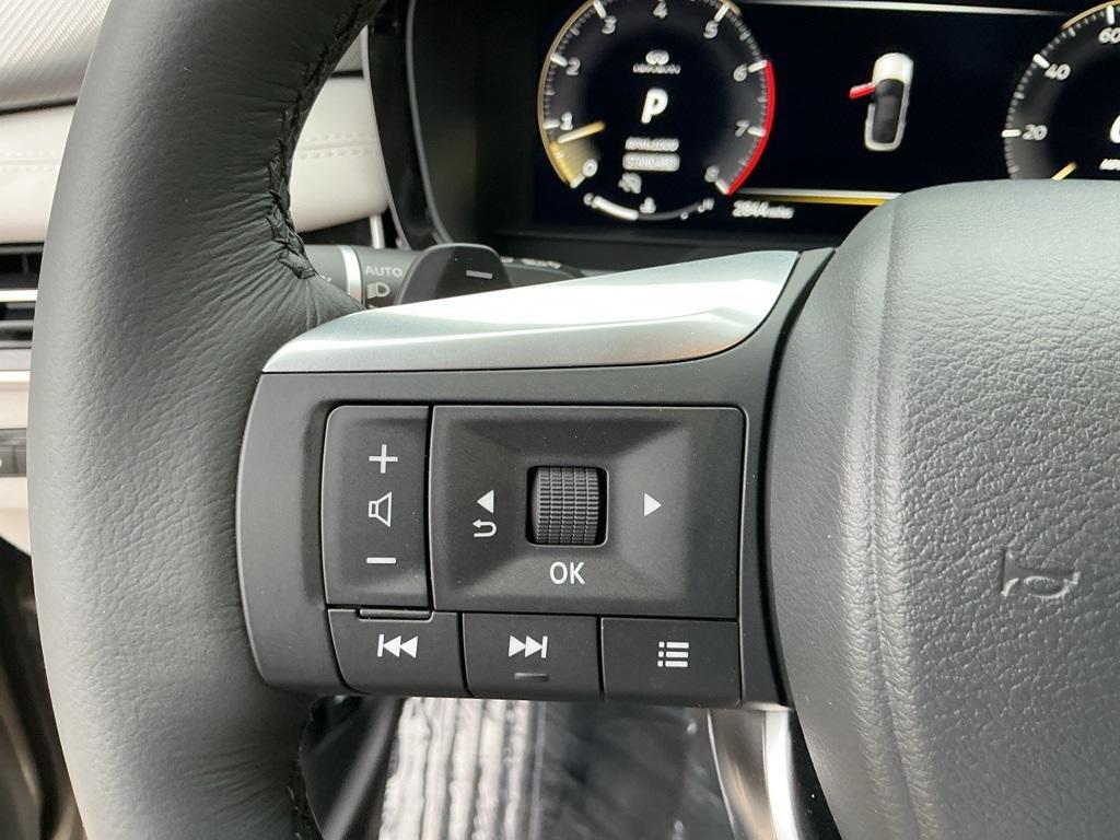 used 2026 INFINITI QX60 car, priced at $53,000