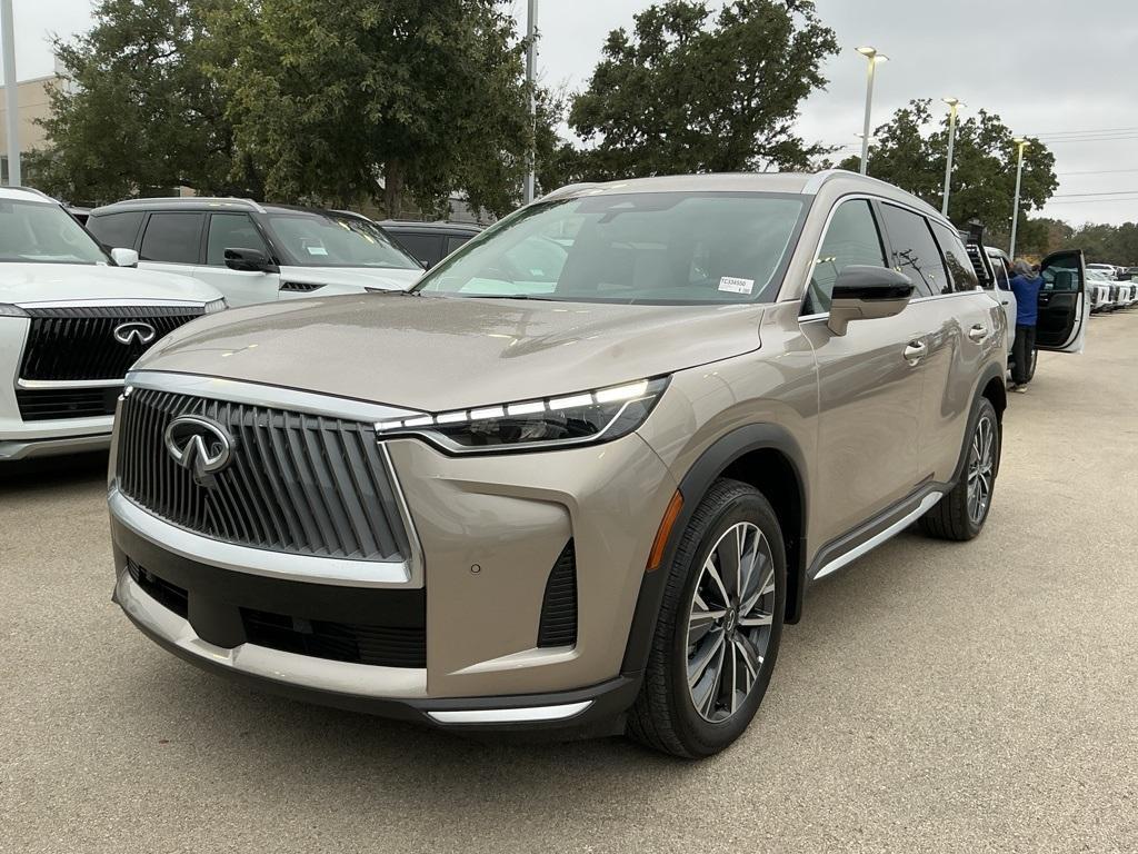 used 2026 INFINITI QX60 car, priced at $53,000