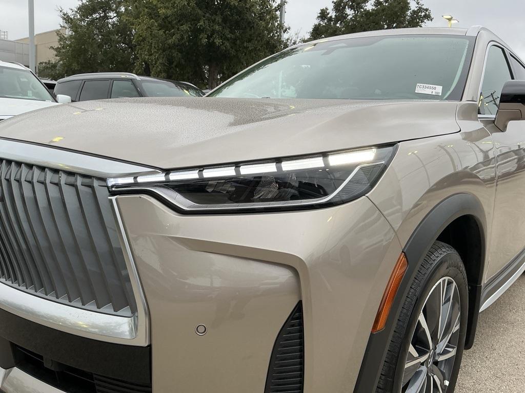 used 2026 INFINITI QX60 car, priced at $53,000